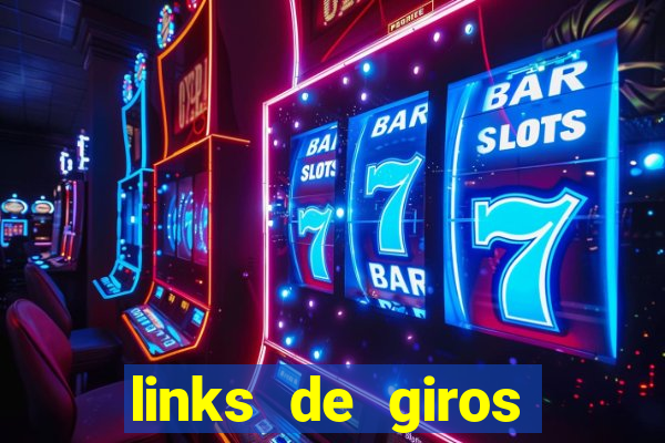 links de giros coin master